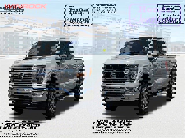 Used 2023 Ford F150 Lariat