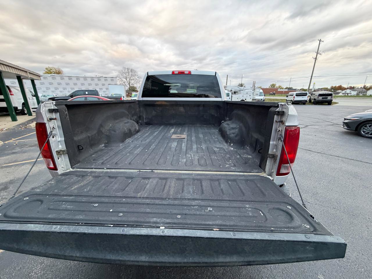 Used 2016 RAM 2500 Tradesman w/ Chrome Appearance Group AWD/4WD image 12