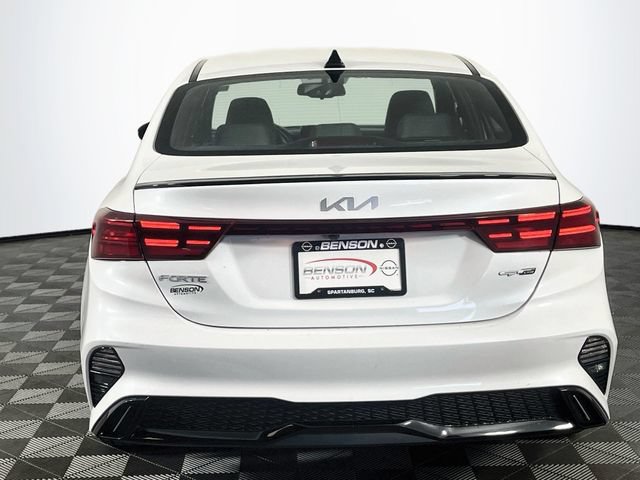 Used 2022 Kia Forte GT-Line FWD image 7