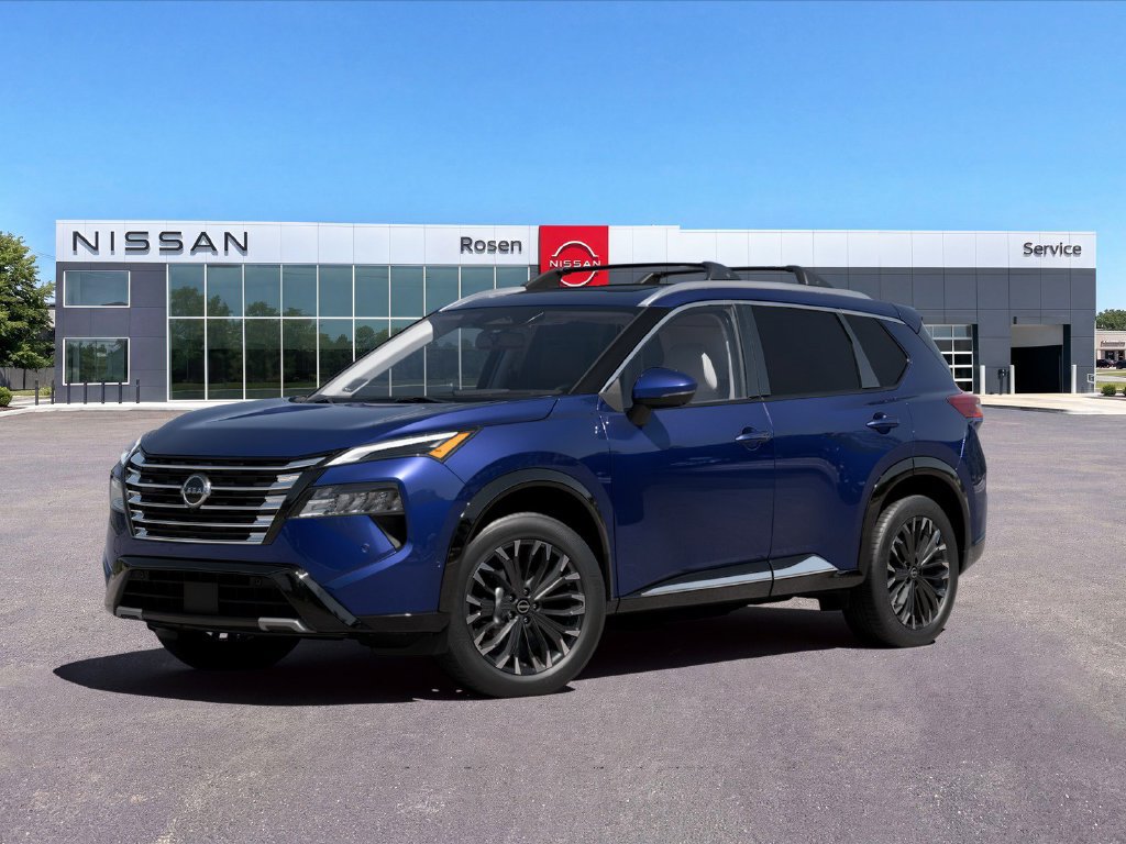 New 2026 Nissan Rogue Platinum AWD/4WD image 26