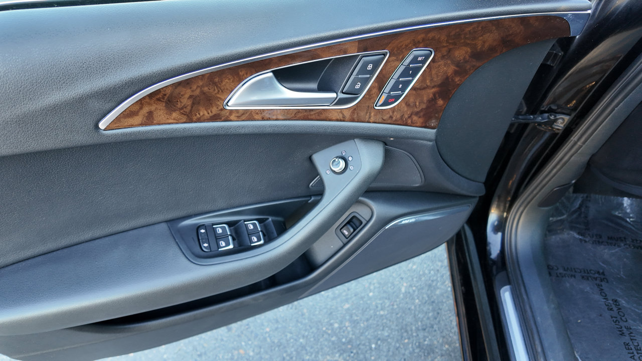 Used 2014 Audi A6 2.0T Premium Plus w/ Premium Plus Package image 12