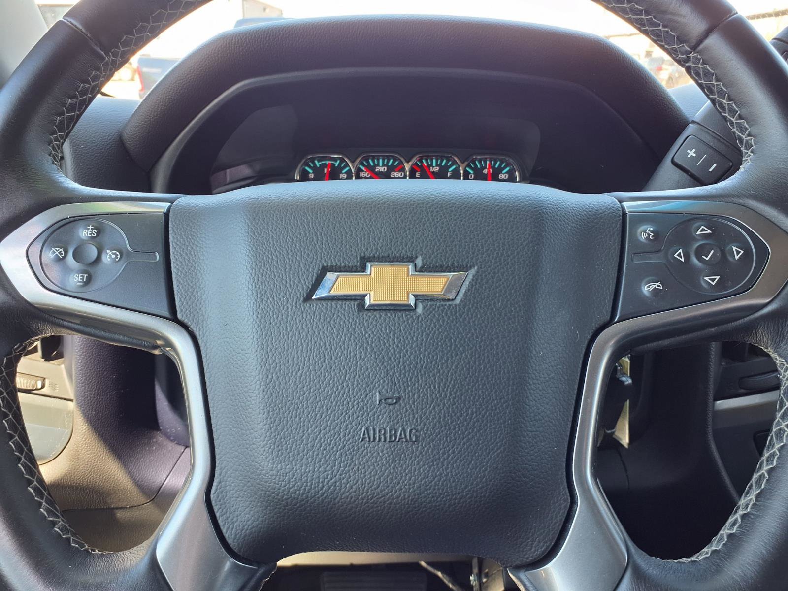 Used 2015 Chevrolet Silverado 1500 LT w/ All Star Edition AWD/4WD image 14