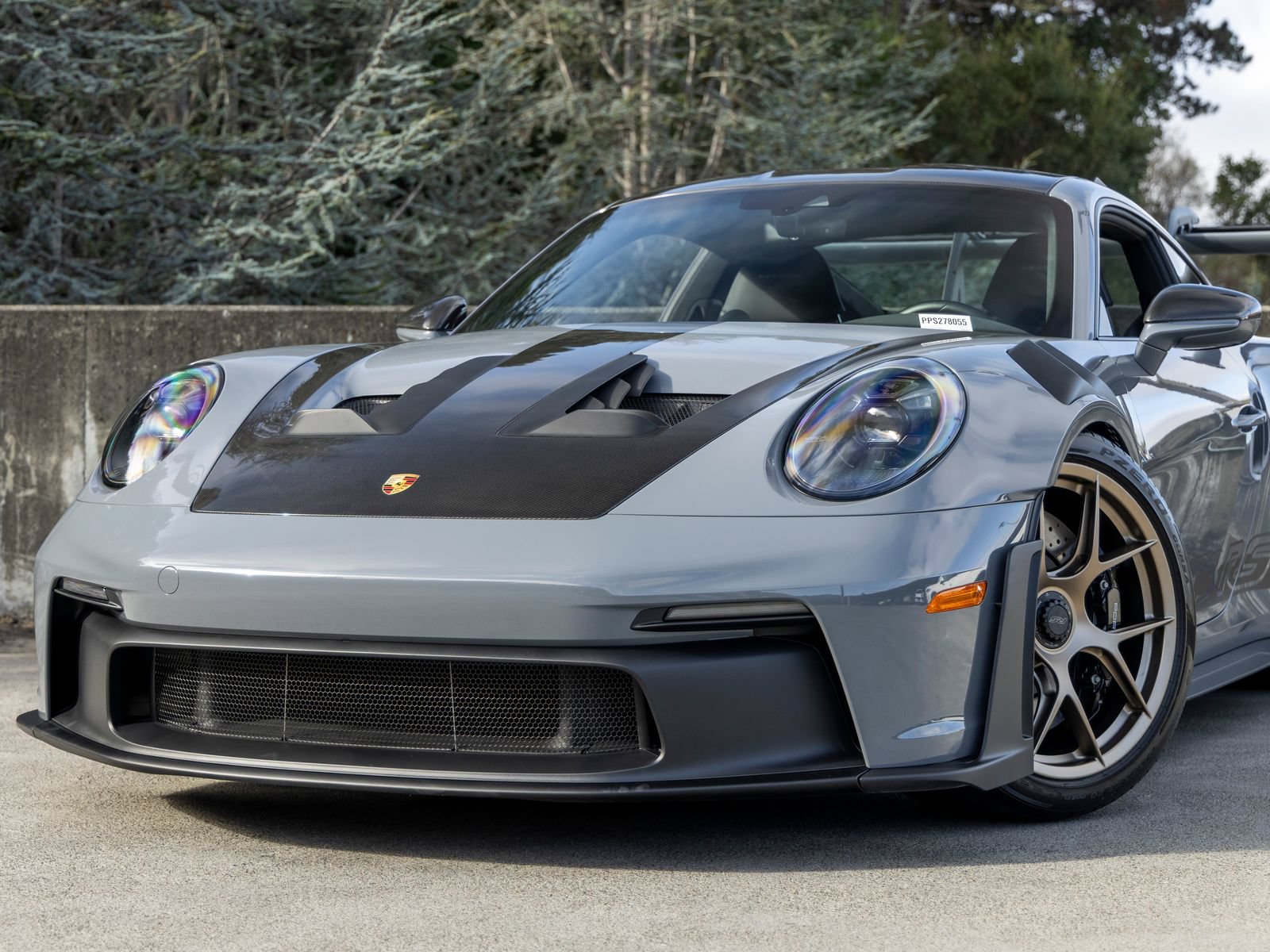 Certified 2023 Porsche 911 GT3 RS RWD image 7