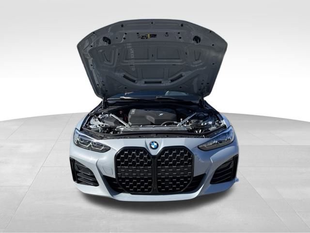 Used 2023 BMW 430i Gran Coupe xDrive w/ M Sport Package image 9