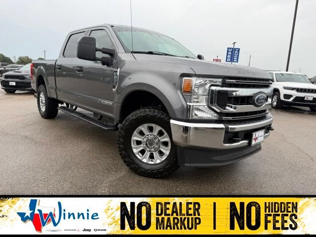 Used 2021 Ford F250 XL w/ STX Appearance Package AWD/4WD image 1