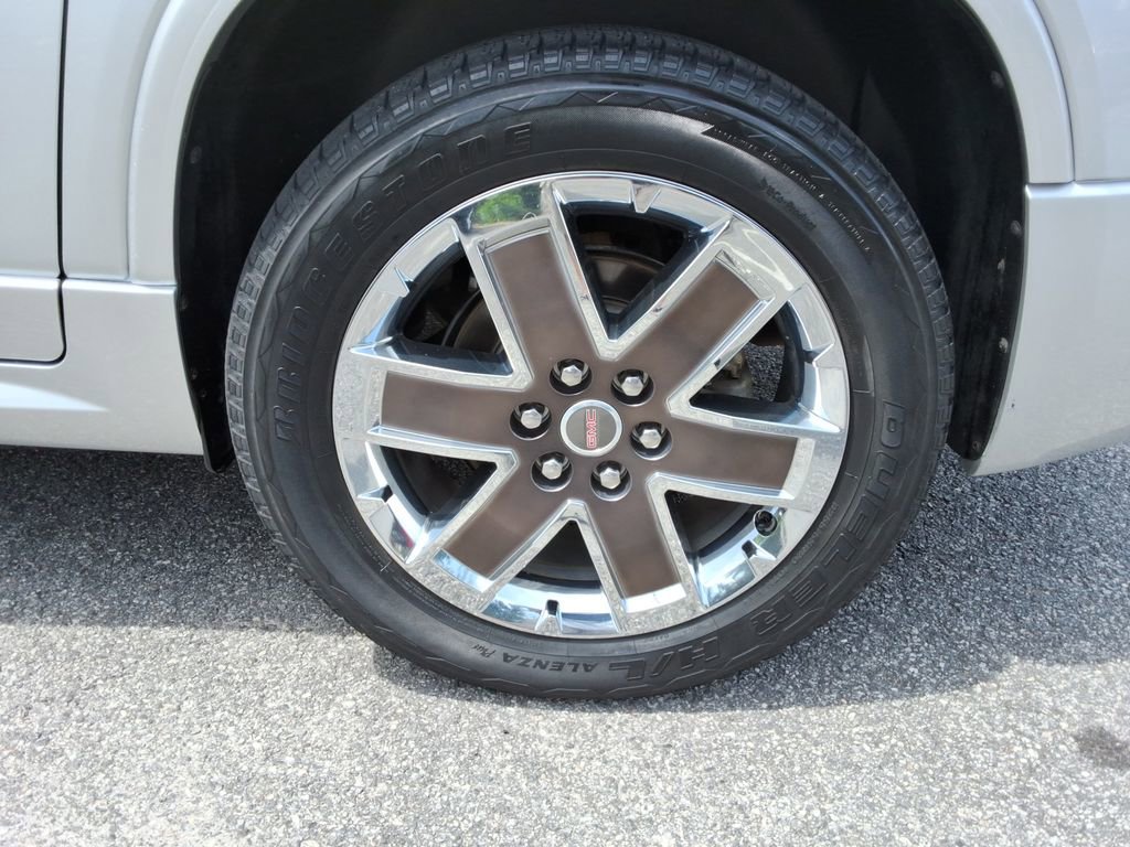 Certified 2012 GMC Acadia Denali FWD image 11