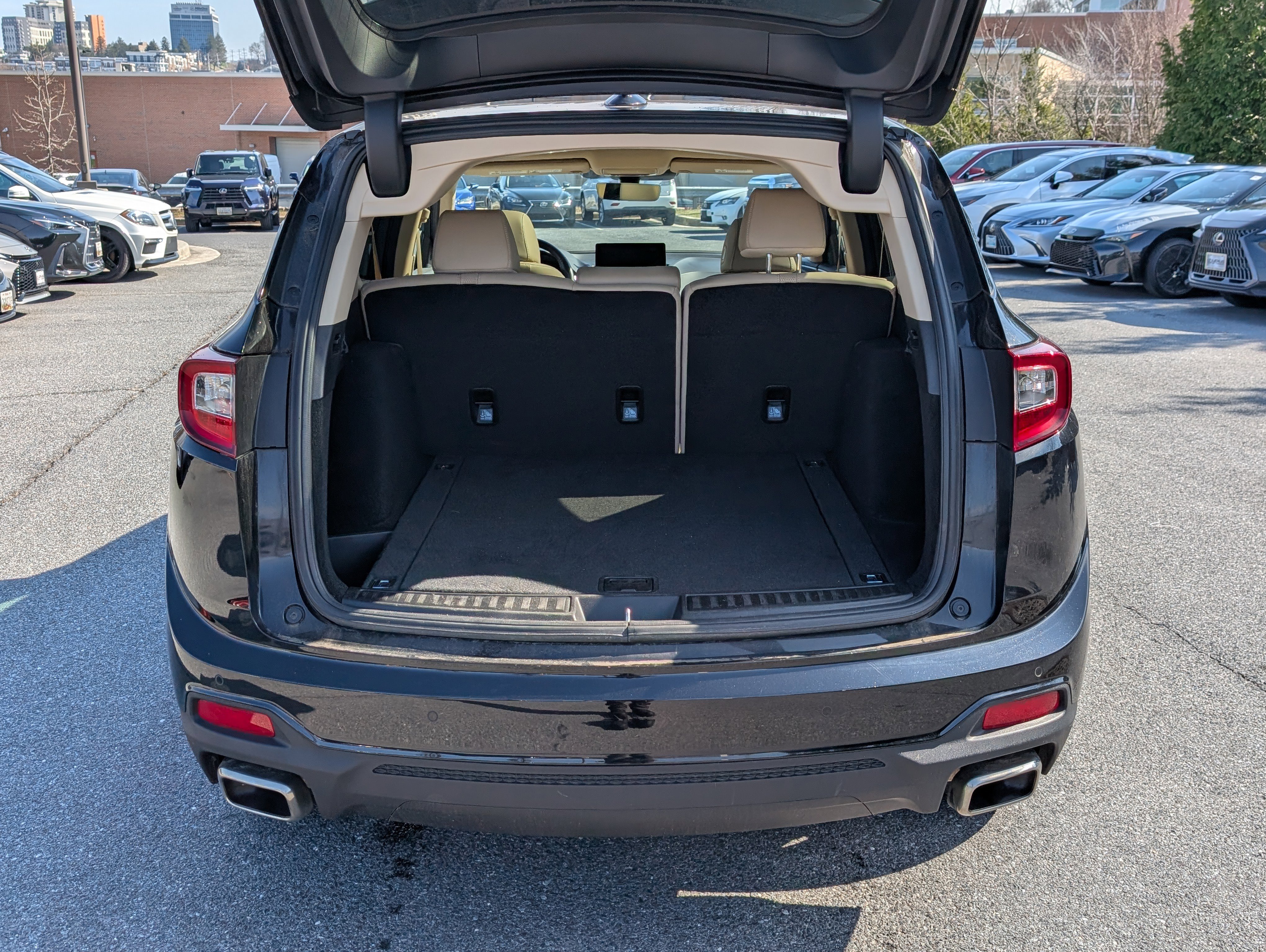 Used 2023 Acura RDX AWD w/ Technology Package image 11