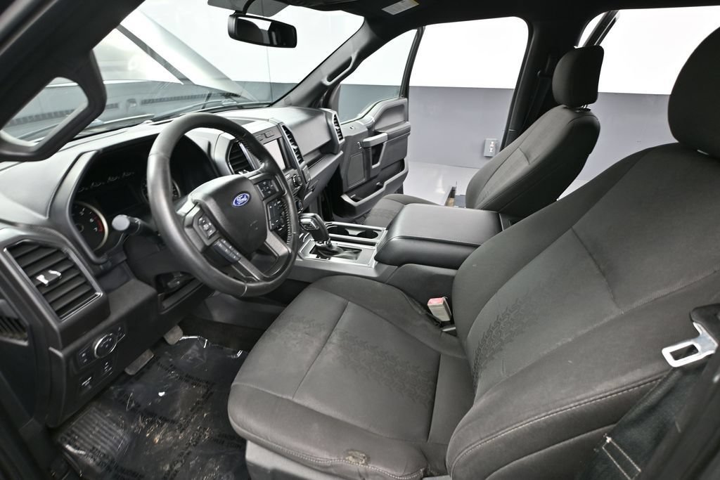 Used 2018 Ford F150 XLT w/ Equipment Group 301A Mid AWD/4WD image 17