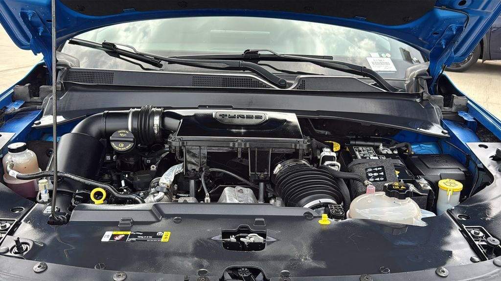 Used 2024 Jeep Compass Trailhawk image 32