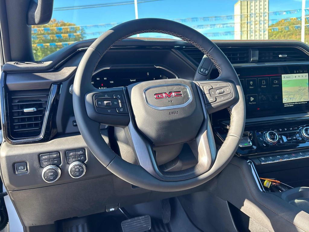 New 2026 GMC Sierra 2500 AT4 w/ Max Trailering Package image 23