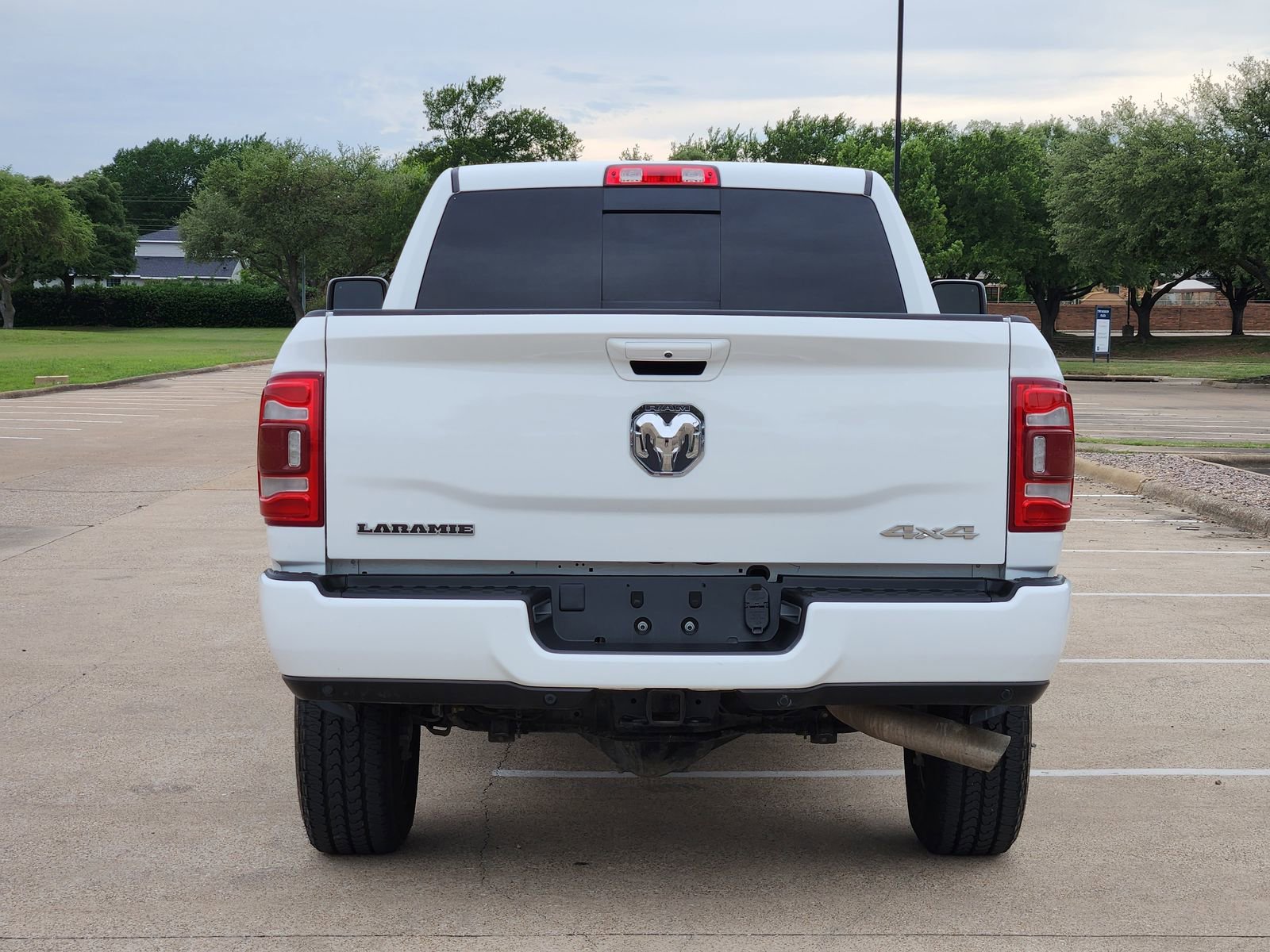 Used 2023 RAM 2500 Laramie AWD/4WD image 5