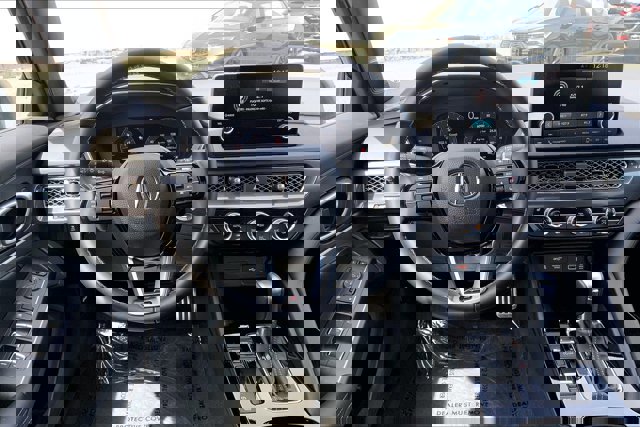 Used 2025 Acura Integra A-Spec FWD image 4