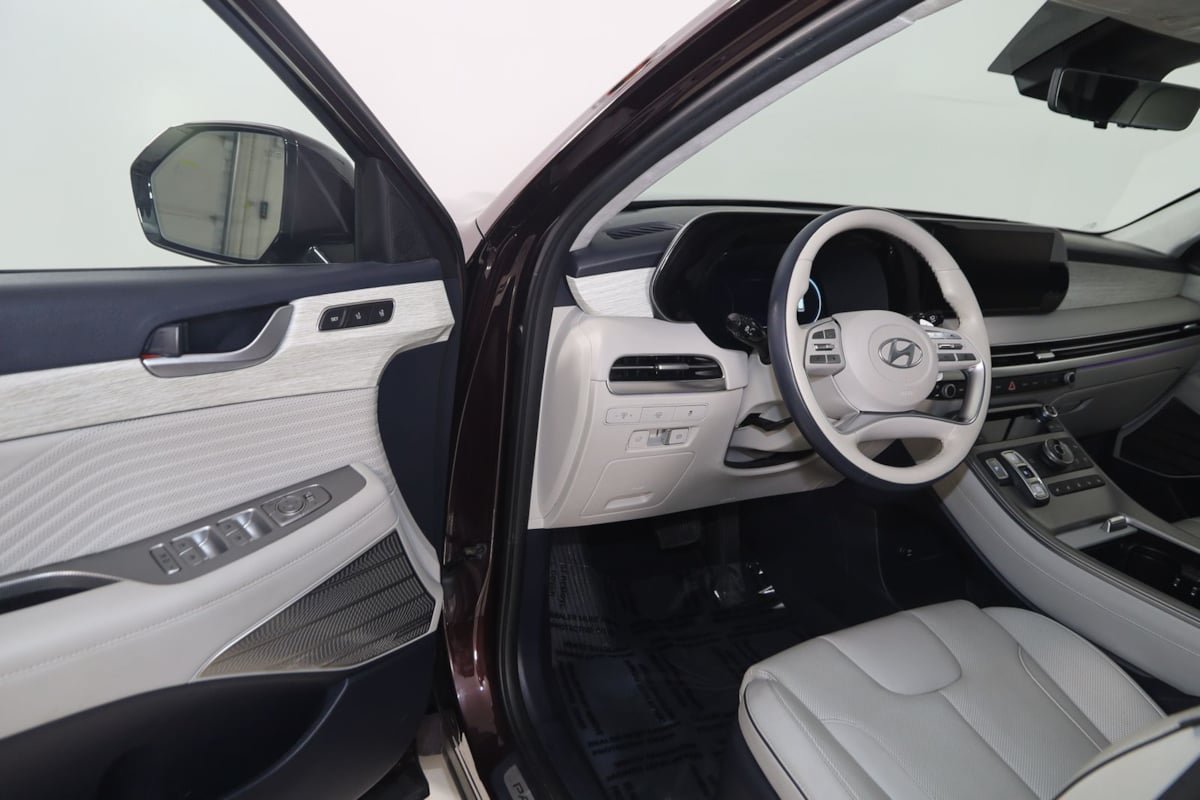 Used 2023 Hyundai Palisade Calligraphy AWD/4WD image 50
