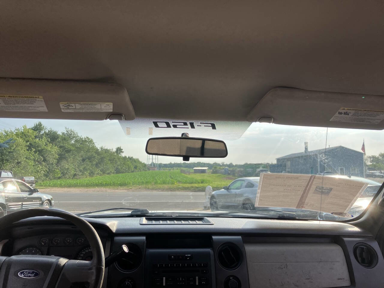 Used 2009 Ford F150 XL image 22