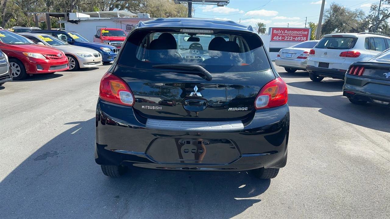 Used 2014 Mitsubishi Mirage ES image 10