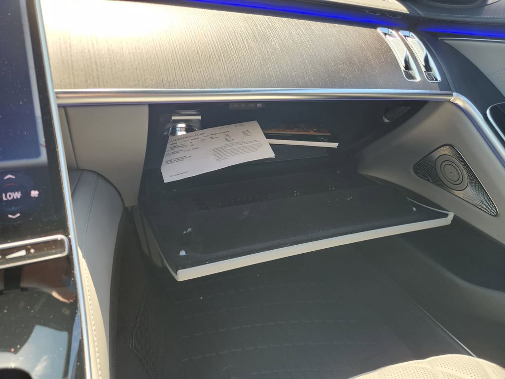 Certified 2023 Mercedes-Benz S 580 4MATIC Sedan image 33