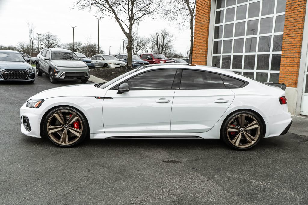 Used 2022 Audi RS 5 Sportback image 51