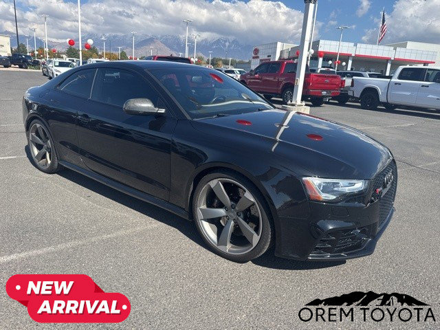 Used 2014 Audi RS 5 Coupe