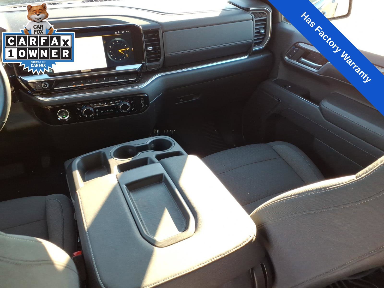 Used 2024 Chevrolet Silverado 1500 LT AWD/4WD image 18