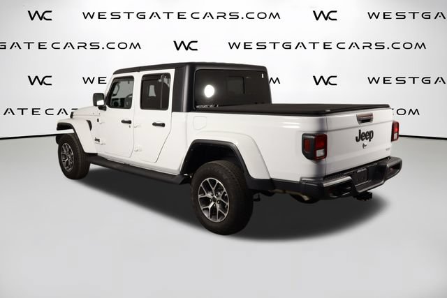 Used 2024 Jeep Gladiator Sport AWD/4WD image 45