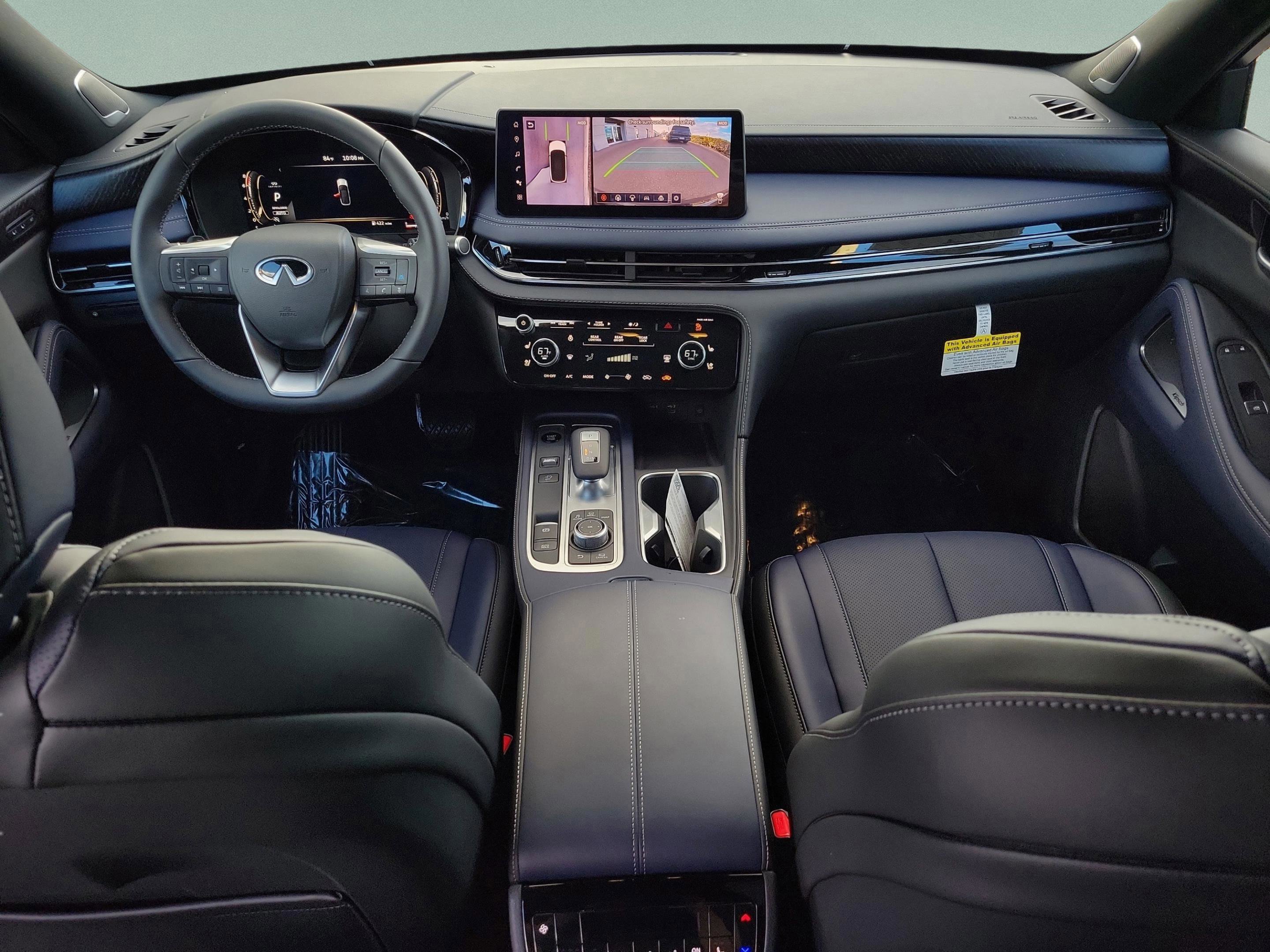 New 2026 INFINITI QX60 Sport w/ Dark Cargo Package image 19