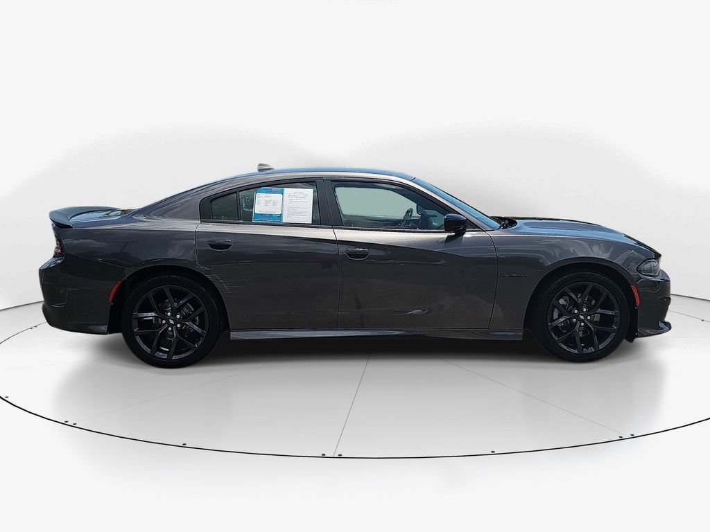 Used 2021 Dodge Charger R/T w/ Blacktop Package RWD image 5
