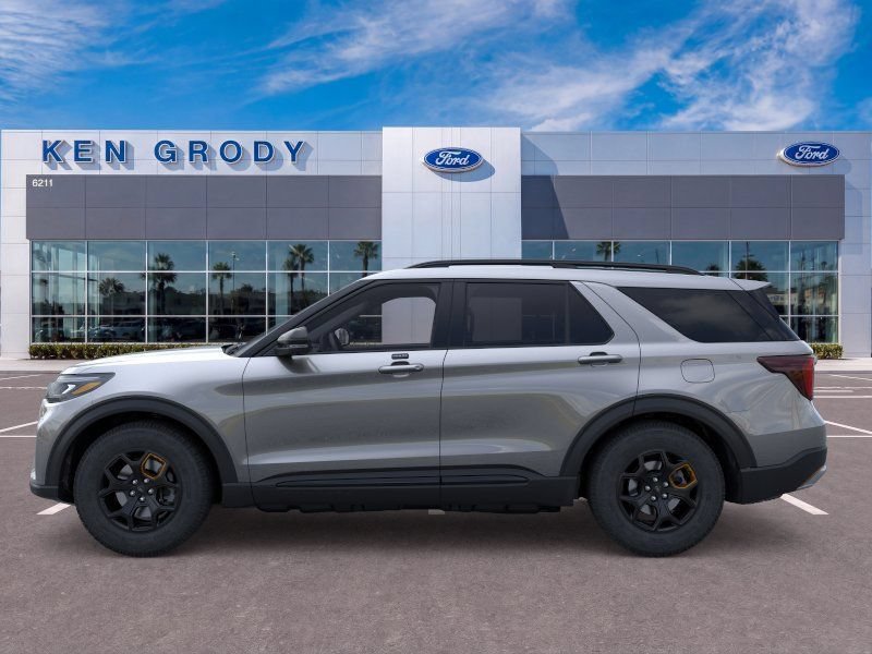 New 2026 Ford Explorer Tremor w/ Tremor Ultimate Package AWD/4WD image 11
