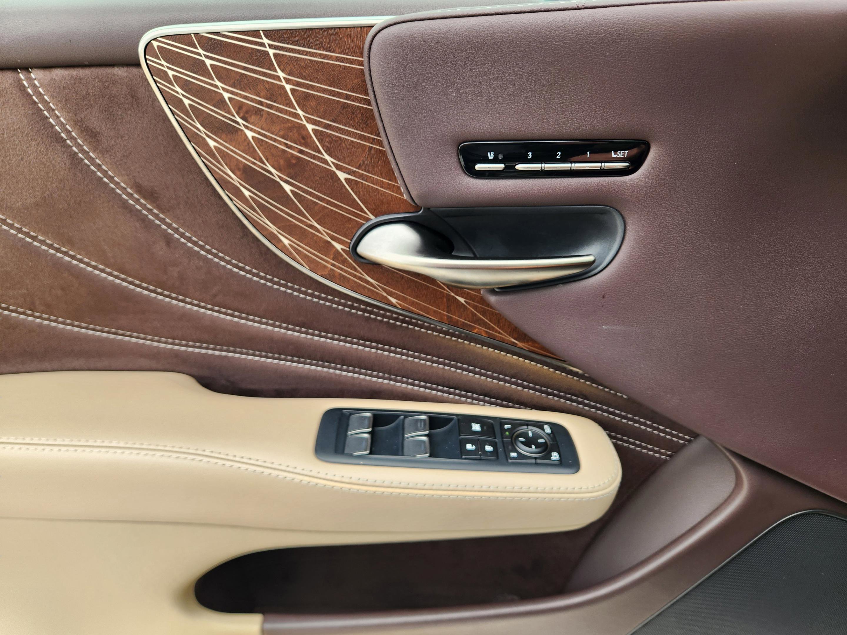 Used 2020 Lexus LS 500 w/ Interior Upgrade Package image 20