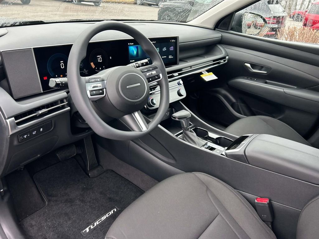 New 2026 Hyundai Tucson SEL image 14