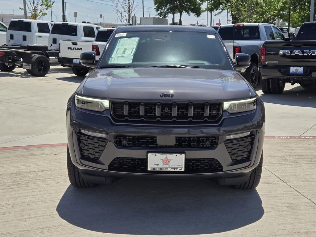 New 2026 Jeep Grand Cherokee Summit AWD/4WD image 8