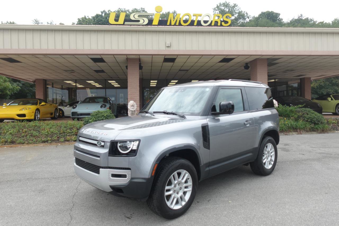 Used 2023 Land Rover Defender 90 S AWD/4WD image 18