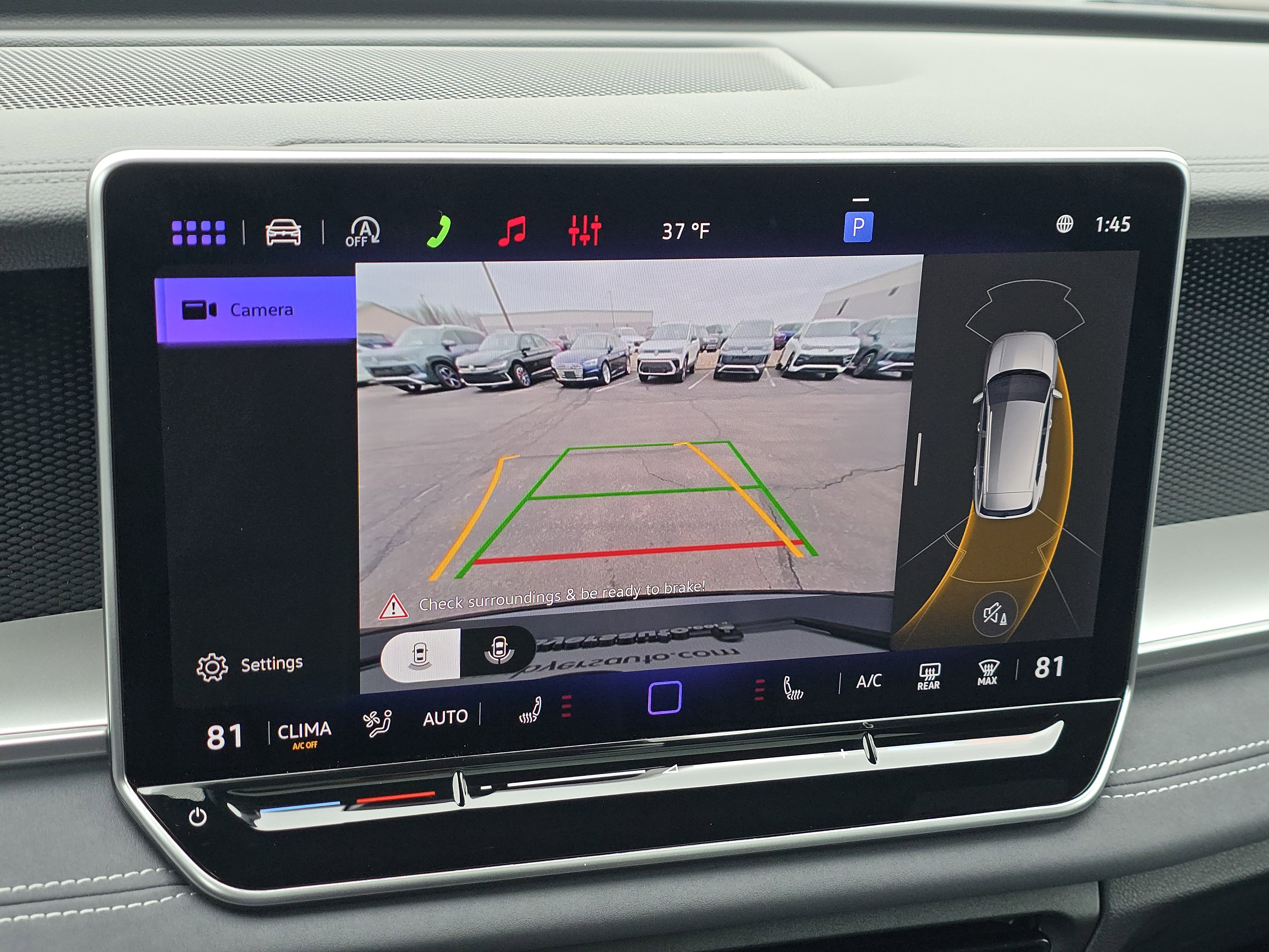 New 2026 Volkswagen Tiguan SE R-Line AWD/4WD image 13
