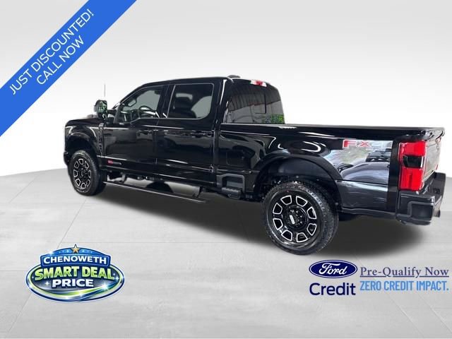 New 2026 Ford F350 Platinum image 3