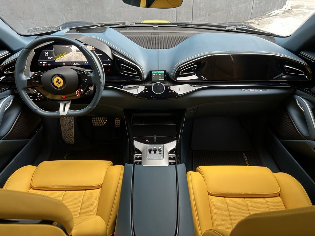 Used 2024 Ferrari Purosangue image 20