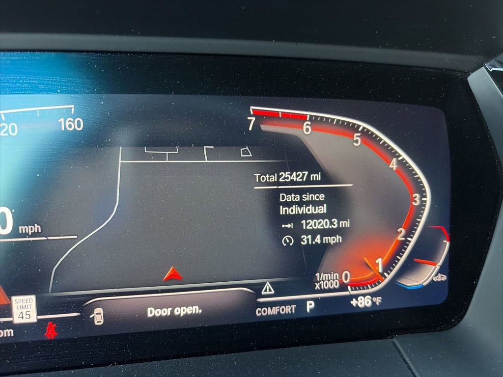 Used 2020 BMW Z4 sDrive30i w/ Premium Package image 7