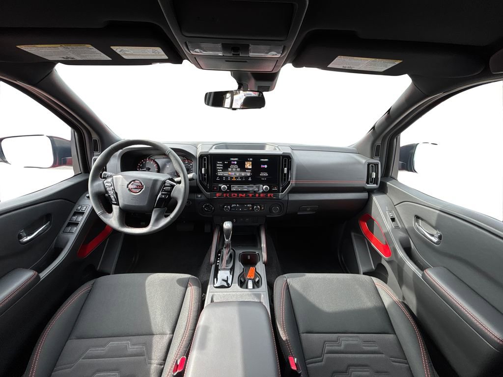 New 2025 Nissan Frontier PRO-4X image 9