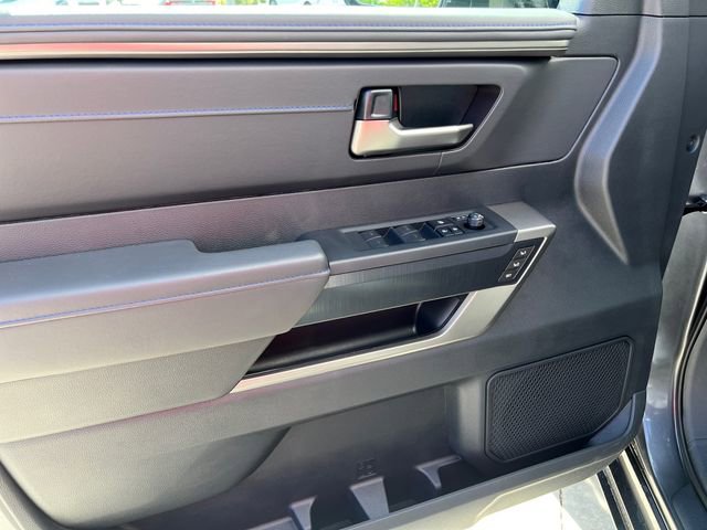 New 2026 Toyota Sequoia Platinum AWD/4WD image 13