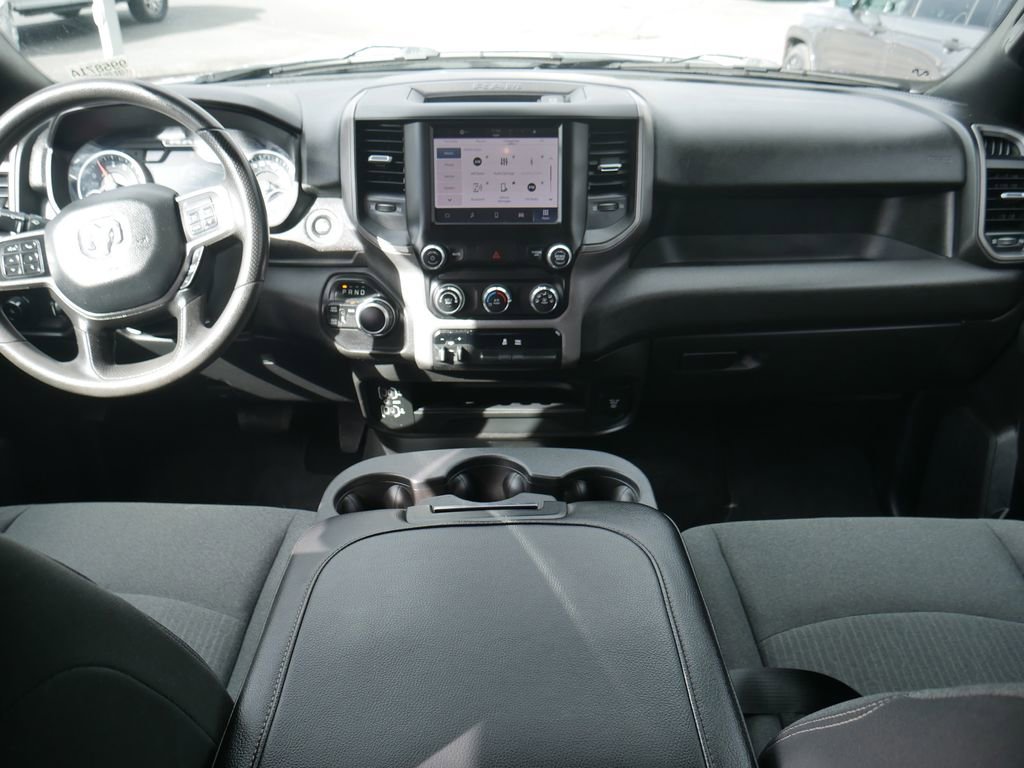 Used 2022 RAM 2500 Tradesman image 4