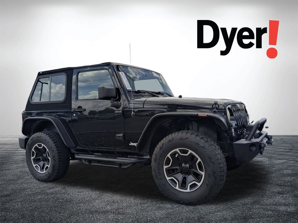 Used 2014 Jeep Wrangler Sport w/ Quick Order Package 23S