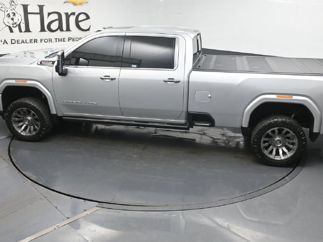 Used 2023 GMC Sierra 3500 Denali w/ Denali Ultimate Package AWD/4WD image 47