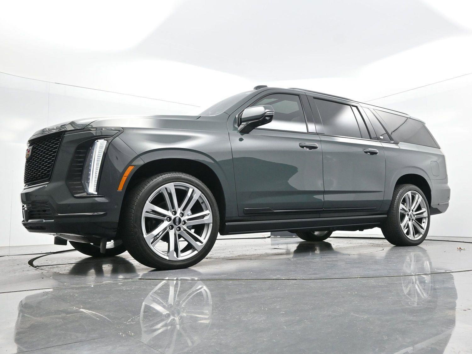 Certified 2026 Cadillac Escalade ESV Sport w/ Touring Package image 49