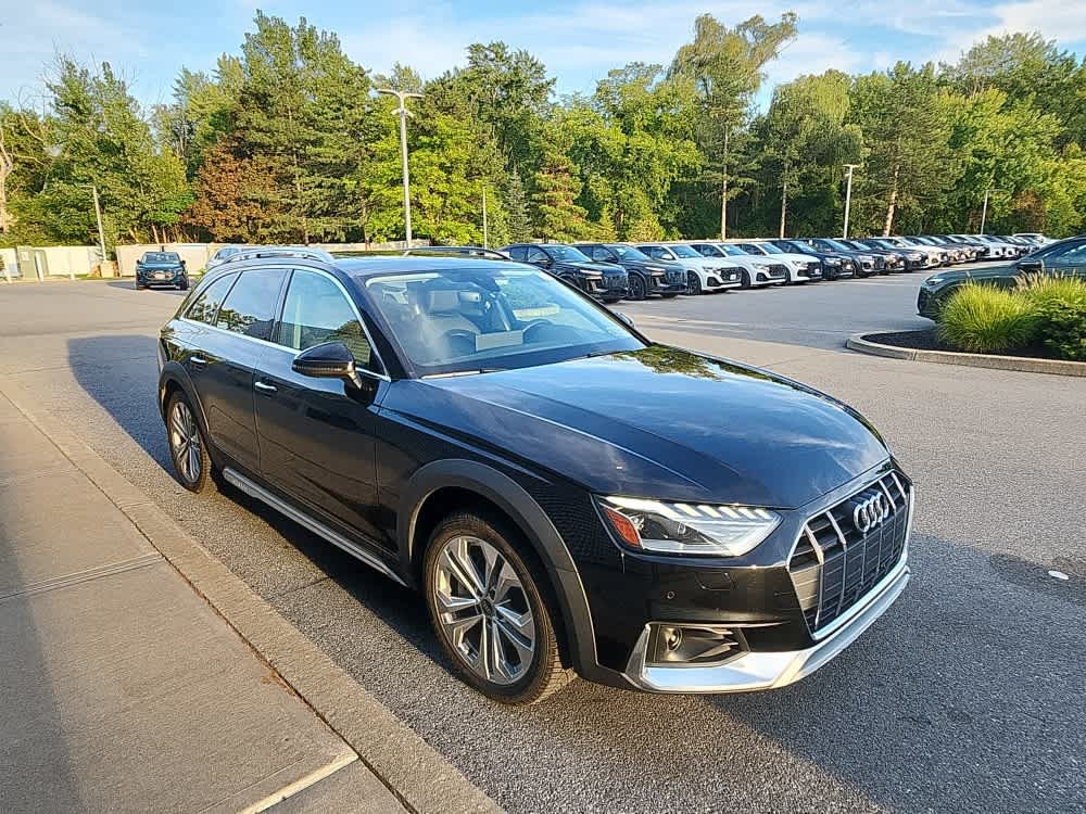 Certified 2023 Audi A4 2.0T allroad Premium Plus AWD/4WD image 11