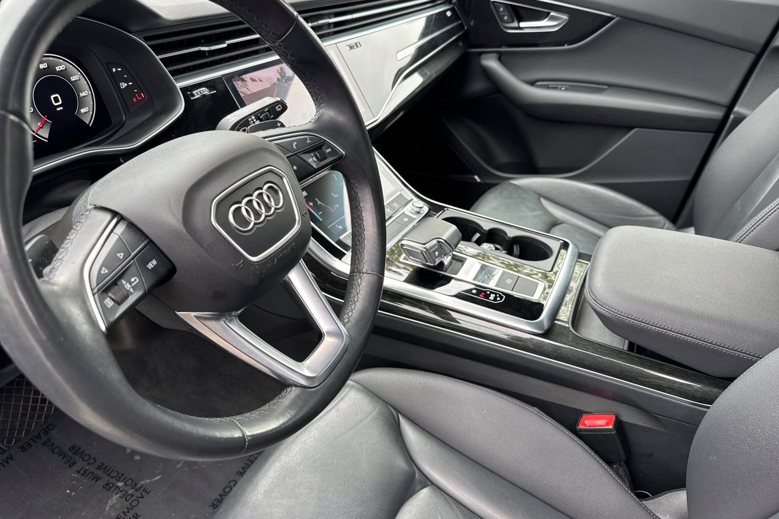 Used 2021 Audi Q7 2.0T Premium Plus w/ Premium Plus Package image 10