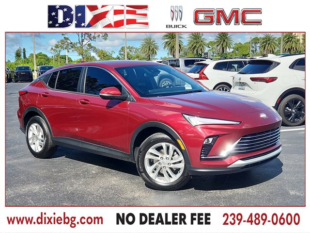 Certified 2024 Buick Envista Preferred w/ Advanced Safety Package