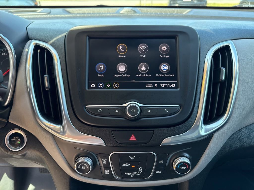 Used 2021 Chevrolet Equinox LS w/ LS Convenience Package image 13