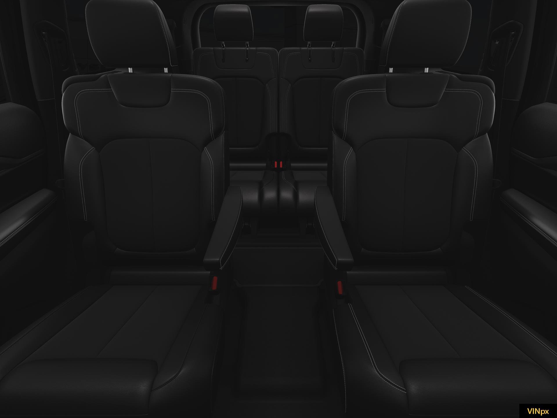 New 2025 Jeep Grand Cherokee L Altitude image 17