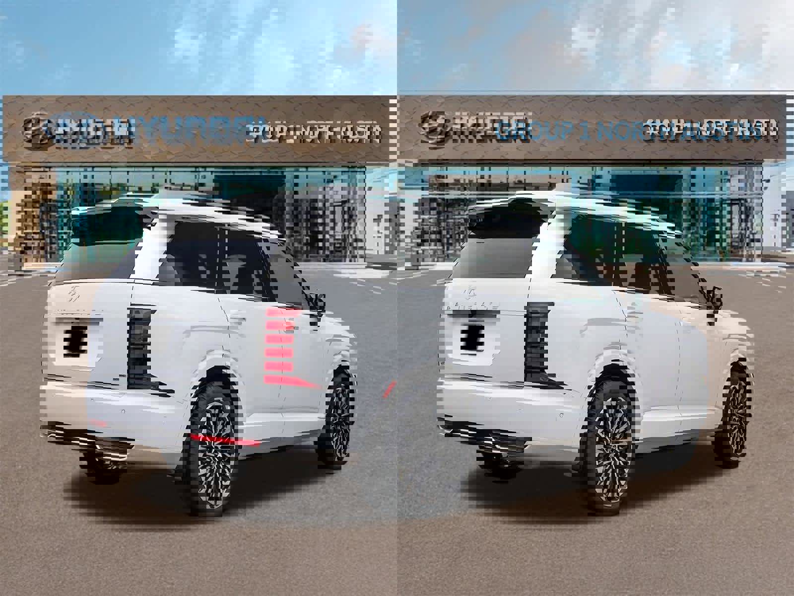 New 2026 Hyundai Palisade Calligraphy image 7