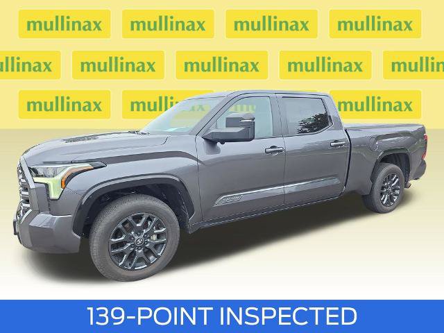 Used 2025 Toyota Tundra Platinum AWD/4WD image 15