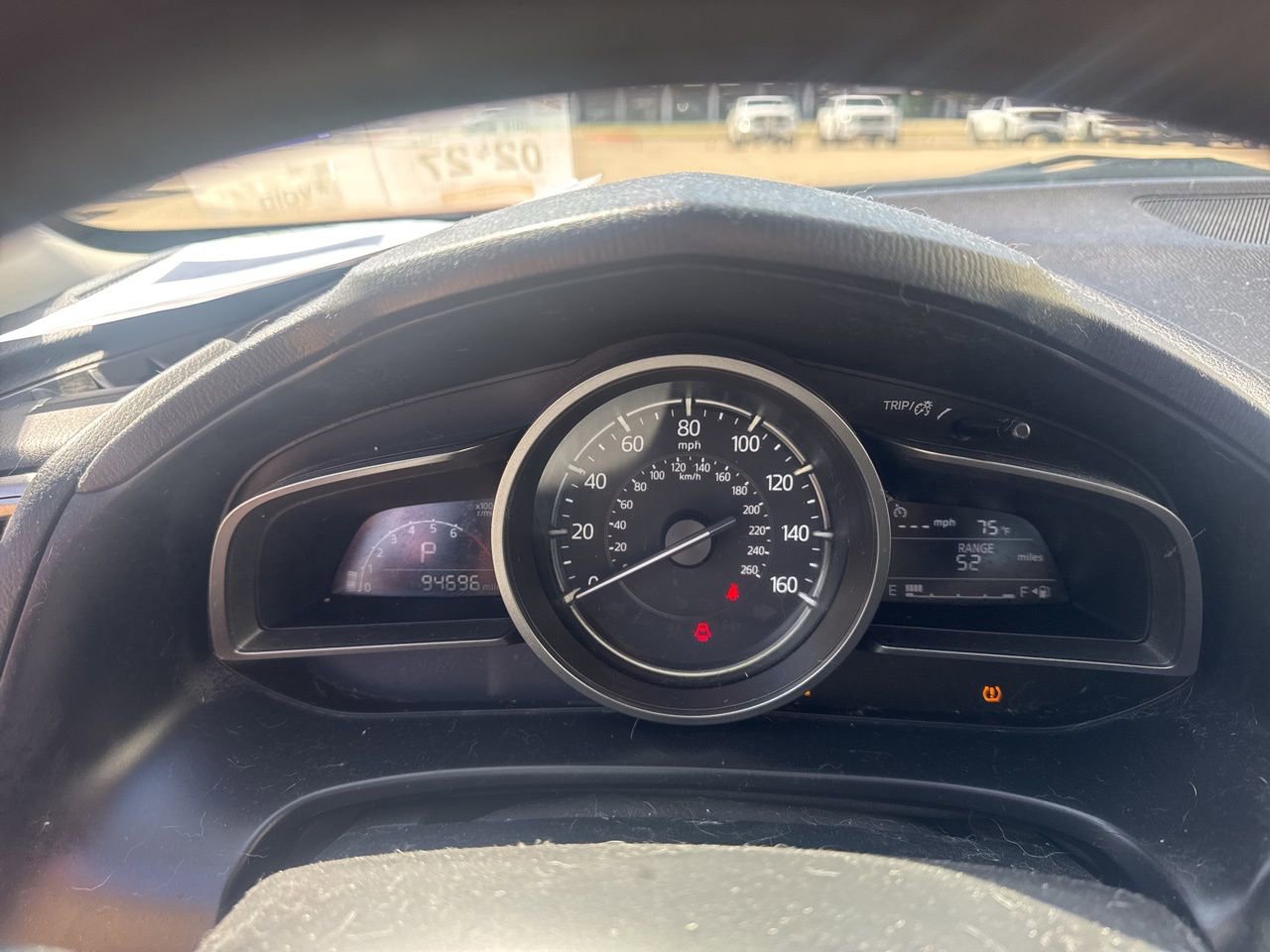 Used 2017 MAZDA MAZDA3 Sport image 9