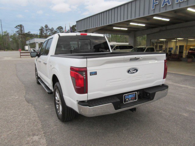 Used 2024 Ford F150 XLT w/ Equipment Group 303A High image 3